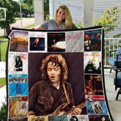 Rory Gallagher Lover Blanket