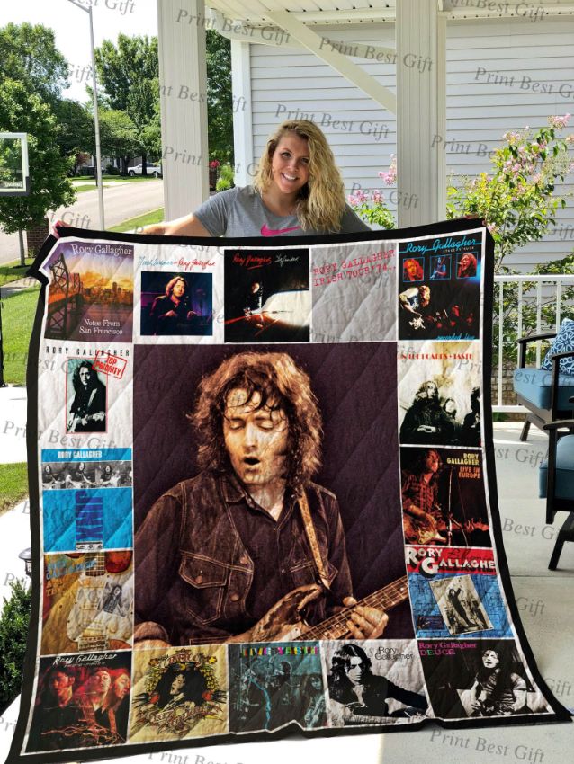 Rory Gallagher Lover Blanket 1 Rory Gallagher Lover Blanket
