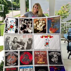 Rose Tattoo Blanket