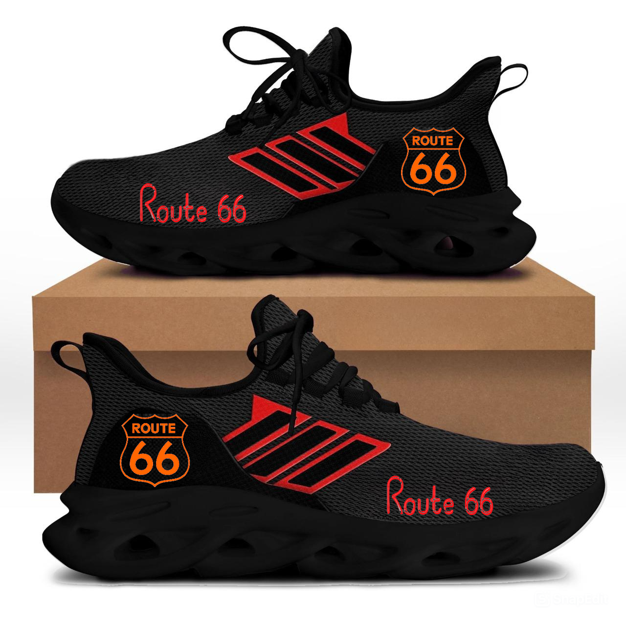 Route 66 Max Soul Shoes 1 Route 66 Max Soul Shoes