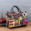 Roxette Leather Handbag