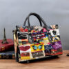 Roxette Leather Handbag