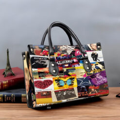 Roxette Leather Handbag