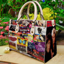 Roxette Leather Handbag