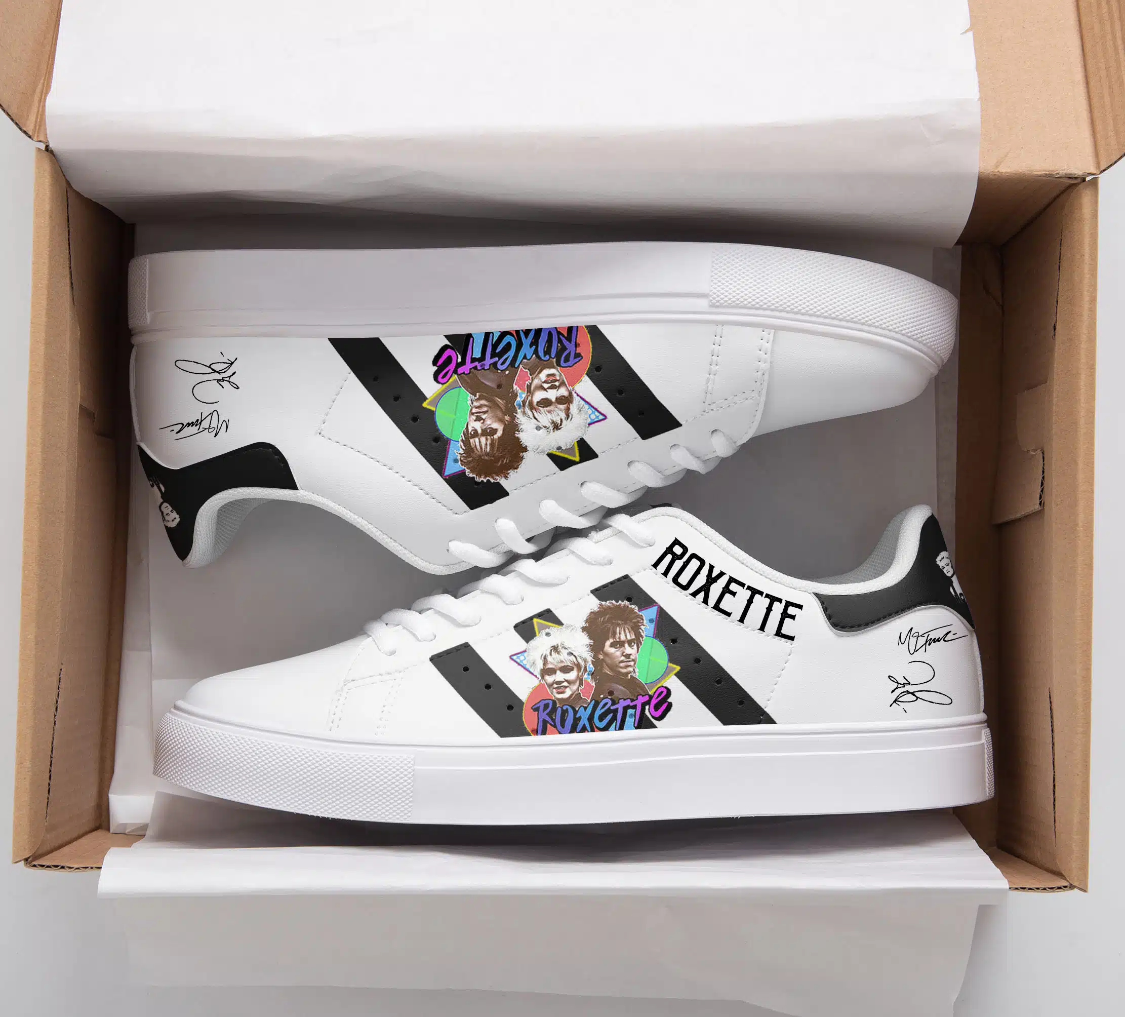 Roxette Stan Smith Shoes 1 Roxette Stan Smith Shoes