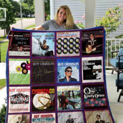Roy Orbison Blanket