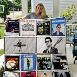 Roy Orbison Blanket