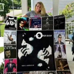 Roy Orbison Blanket