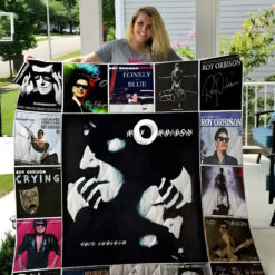 Roy Orbison Blanket