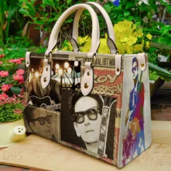 Roy Orbison G0 Leather Handbag