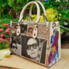 Roy Orbison Lover Leather Handbag