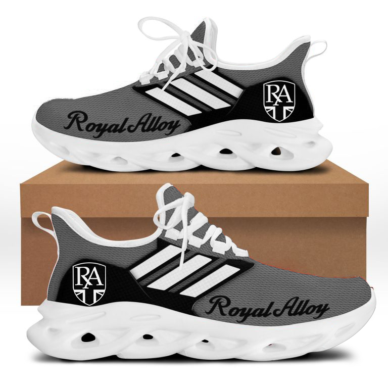 Royal Alloy Max Soul Shoes 1 Royal Alloy Max Soul Shoes