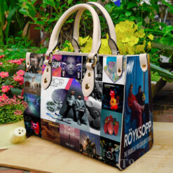 Röyksopp Leather Handbag