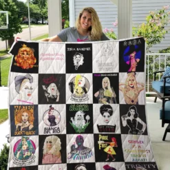 RuPaul’s Drag Race Blanket