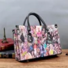 RuPaul’s Drag Race Leather Handbag