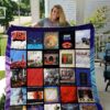 Rush 1 Blanket