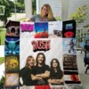 Rush Band Blanket