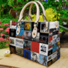 Rush Band Leather Handbag