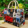 Rush Leather Handbag