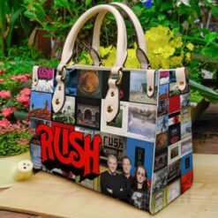 Rush Leather Handbag