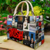 Rush Leather Handbag