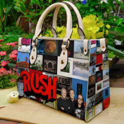 Rush Leather Handbag