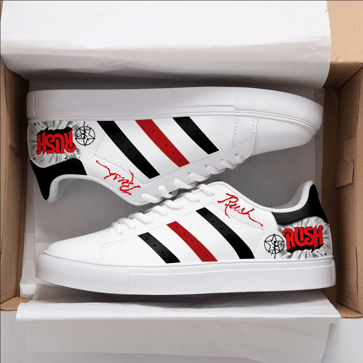 Rush Stan Smith Shoes 1 Rush Stan Smith Shoes