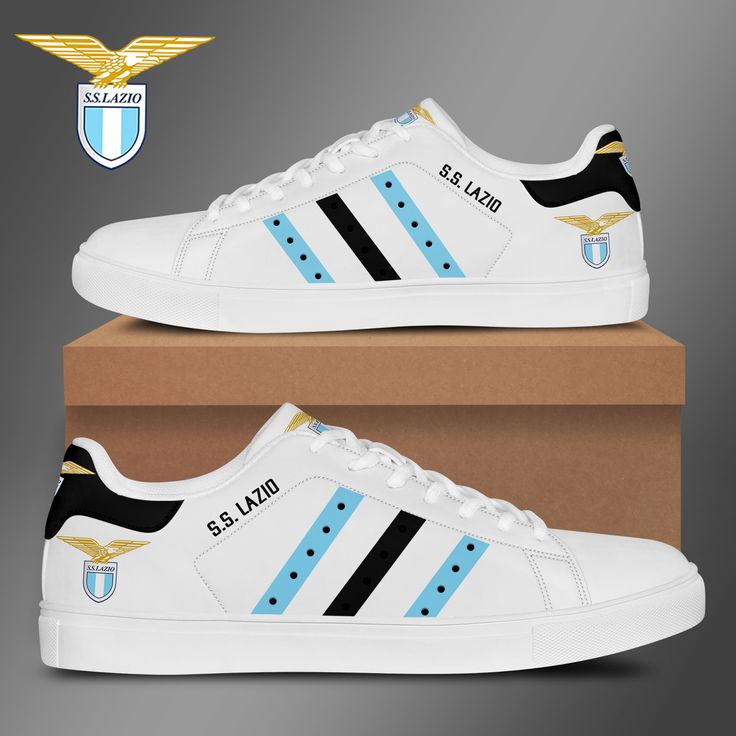 S.s. Lazio Stan Smith Shoes 1 S.s. Lazio Stan Smith Shoes