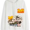 SHINee Hoodie Zip Hoodie