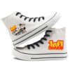 SHINee Lover High Top Shoes