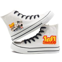 SHINee Lover High Top Shoes