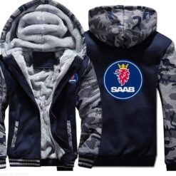 Saabs Fleece Jacket