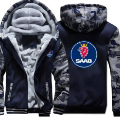 Saabs Fleece Jacket