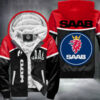 Saabs Red Fleece Jacket