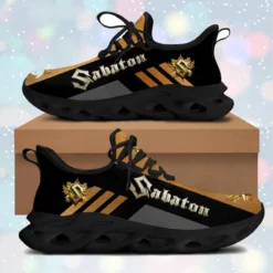 Sabaton 4 Max Soul Shoes
