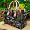 Sabaton Leather Handbag
