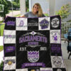 Sacramento Kings Blanket