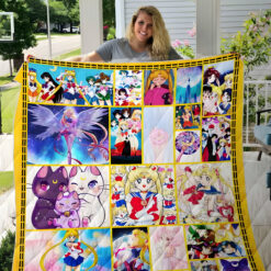 Sailor Moon Blanket