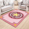 Sailor Moon Lover Area Rugs
