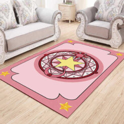 Sailor Moon Lover Area Rugs