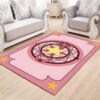 Sailor Moon Lover G0 Area Rugs