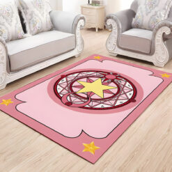 Sailor Moon Lover G0 Area Rugs