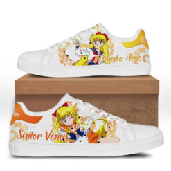 Sailor Moon Lover I00 Stan Smith Shoes
