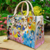 Sailor Moon Lover Leather Handbag