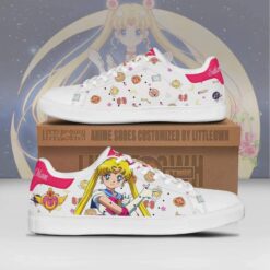 Sailor Moon Stan Smith Shoes