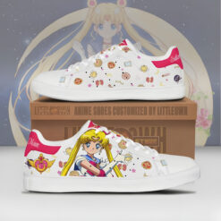 Sailor Moon Stan Smith Shoes