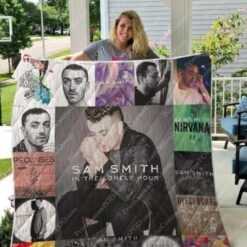 Sam Smith Blanket