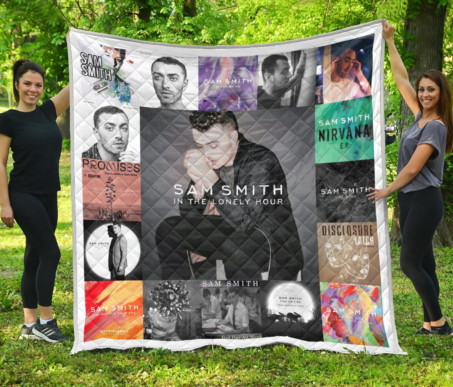 Sam Smith Blanket 1 Sam Smith Blanket