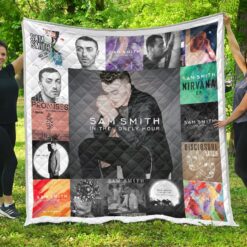 Sam Smith Blanket