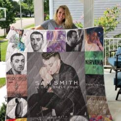 Sam Smith Blanket